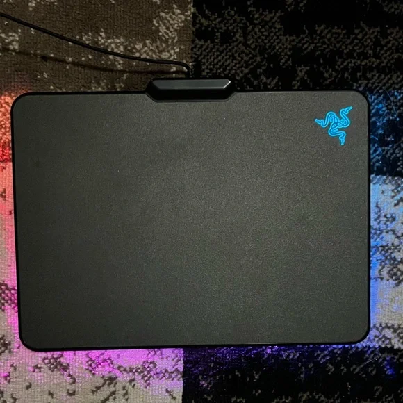 RGB Razer Mousepad - Picture 1 of 1
